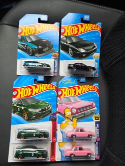 Hotwheels / Hot Wheels