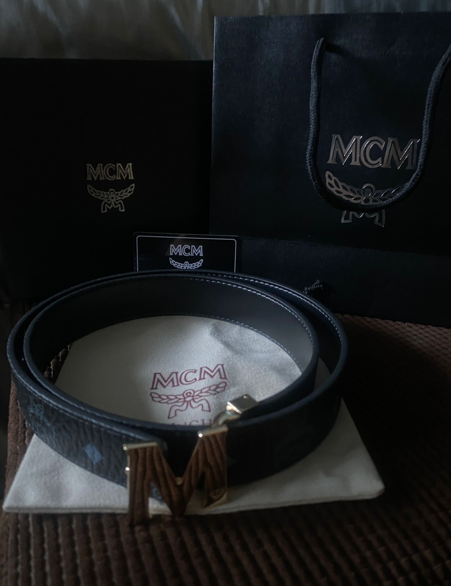 MCM Belt