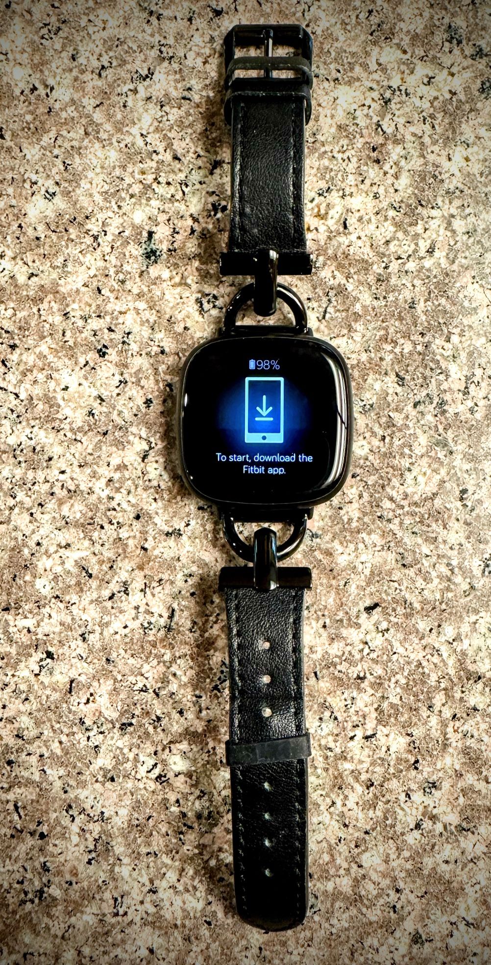 Fitbit Versa 3 Smartwatch 