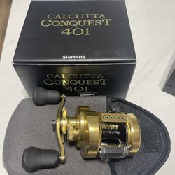 Shimano Reels Brand New