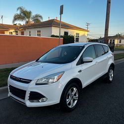 2015 Ford Escape