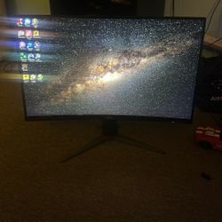 Aoc Monitor 1080p 165hz