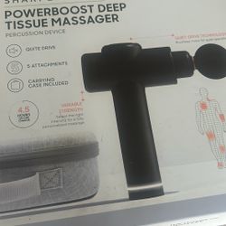 BRAND NEW POWERBOOST MASSAGER