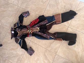 Boys pirates costume