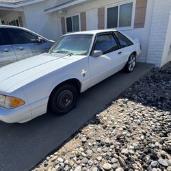 1988 Ford Mustang