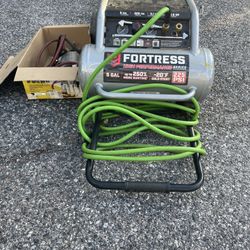 High Performance Air Compressor 