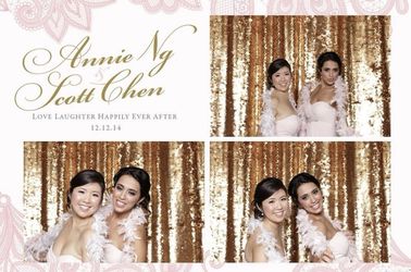 Photobooth joy
