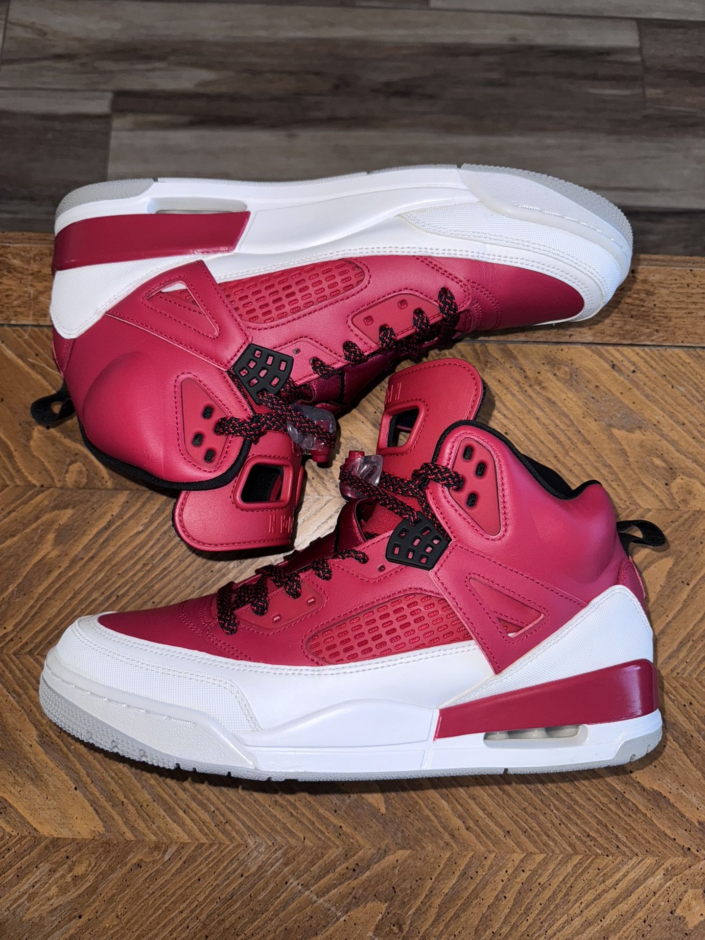 Jordan Spizike