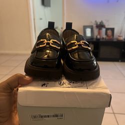 Girls Loafers Size 10c 