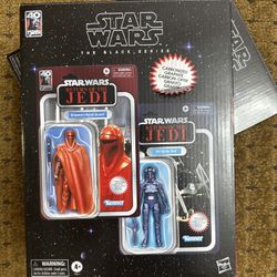 Star Wars Jedi Carbonized Graphite 2 Pack 