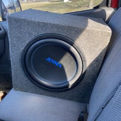 Car Subwoofer