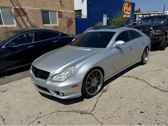 2008 Mercedes-Benz CLS-Class