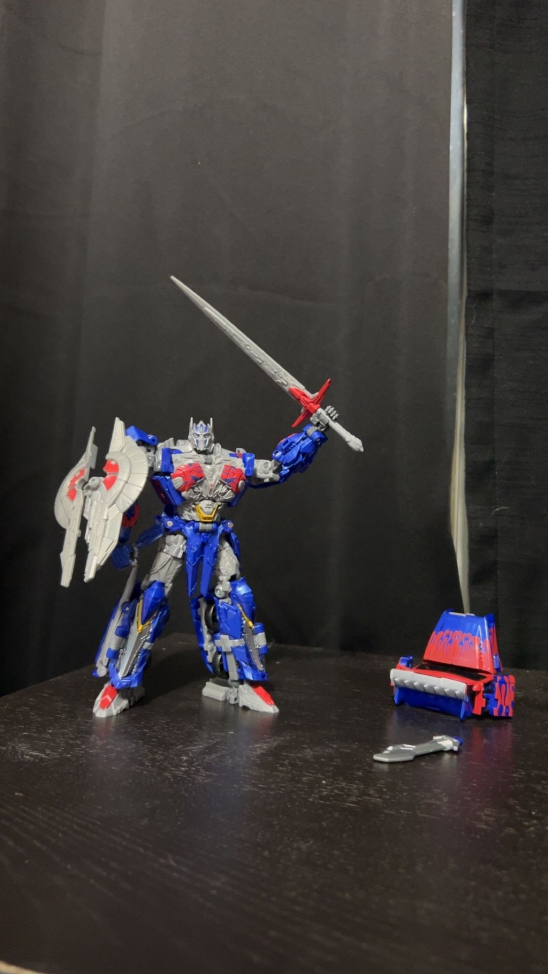 Transformers Age Of Extinction Optimus Prime