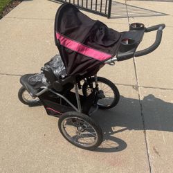 running stroller 