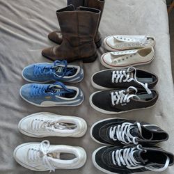 High quality Vans Converse Pumas Reeboks