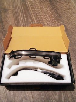 BMW X 5 LED MIRROR TURN SIGNAL 