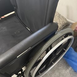 Wheel Chair 50