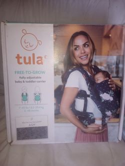 Tula  Free To Grow   Baby Carrier 