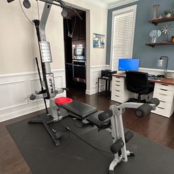 Bowflex Blaze Home Gym **Excellent Condition**