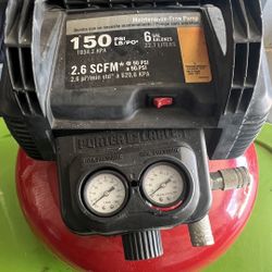 Air Compressor 