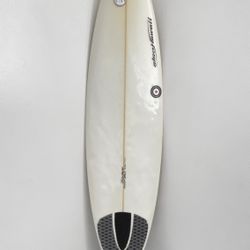 6’6 Step Up Surfboard. 