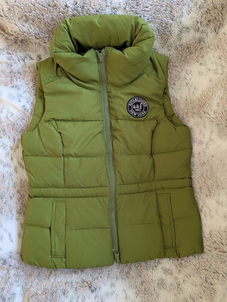 Puffer Vest