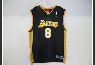 Los Angeles Lakers Kobe Bryant Jersey #8, Size: L