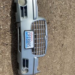 2005 Chrysler 300C Front Bumper 