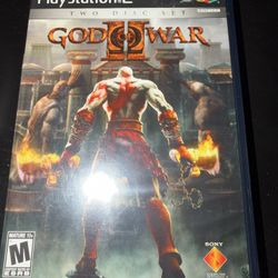 God Of War 2 