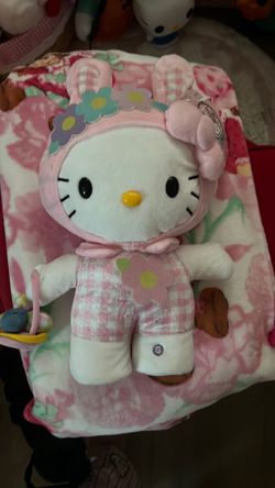 Hello Kitty stepper