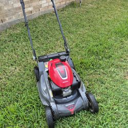 HRX217K6VKAD Honda Gx200 Usada Trabajando Muy Bien No Bag