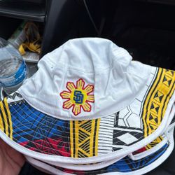 Filipino Heritage Bucket Hat  