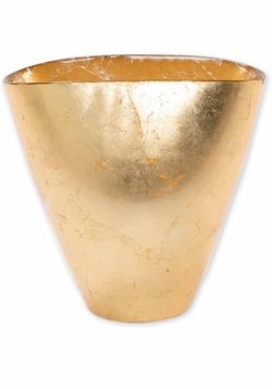 Moon Glass Medium Vase