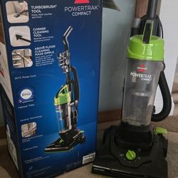 Bissel Powertrack Compact Vacuum Cleaner
