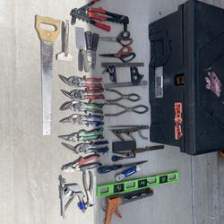 Insulator/metal Tools