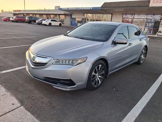 2015 Acura TLX