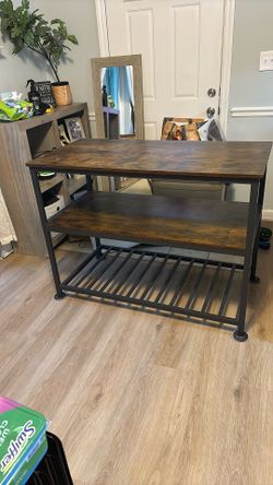 Entertainment Center