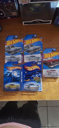 Hot wheels