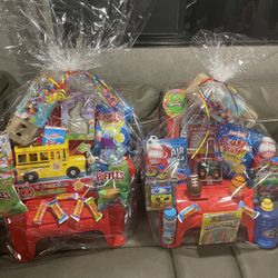 Cocomelon Easter Basket