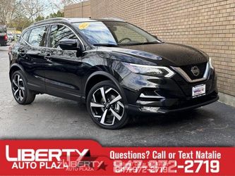 2022 Nissan Rogue Sport