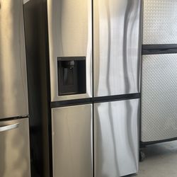 Refrigerador LG Grande familiar 
