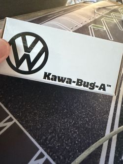 NEW Hot Wheels Collectors RLC Exclusive “Kawa-Bug-A” ‘Beetle  sealed