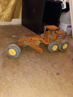 1969 vintage tonka trader
