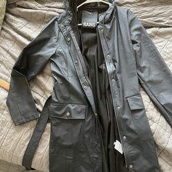 Designer Rain Coat