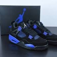 Jordan 4 blue thunder