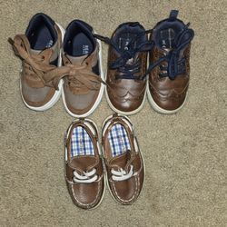 Boys Size 5 Toddler Shoes