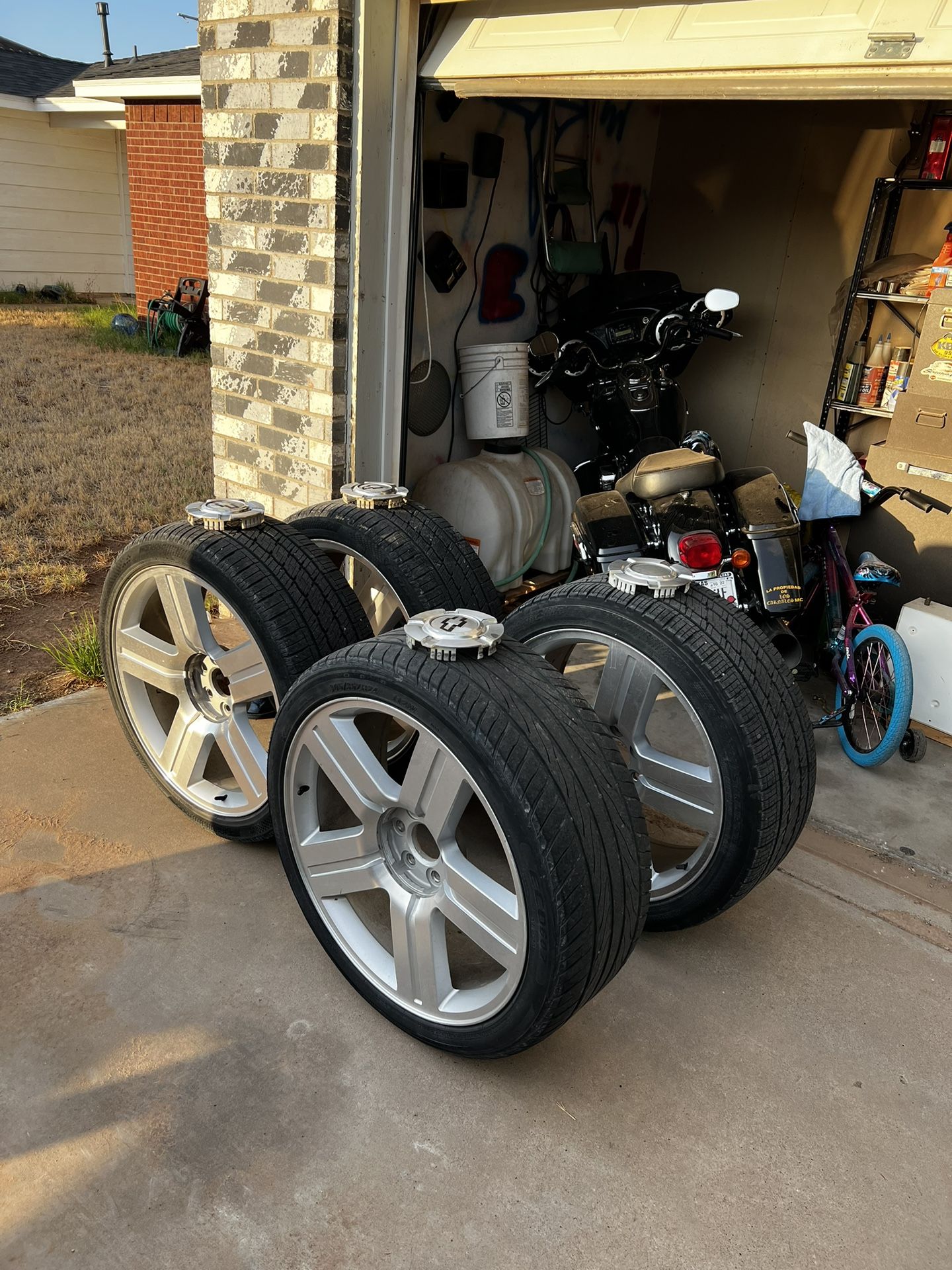 Rims And Tires for Sale in Midland, TX OfferUp