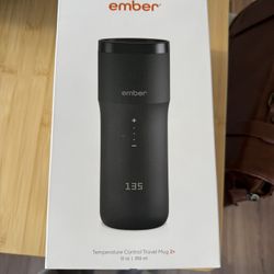Ember Travel Mug 2 (Tumbler) Heated 