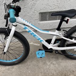 Trek Precaliber 20 Kids Bike Retails $330