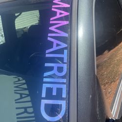 Custom Decals /cups/shirts/hoodies
